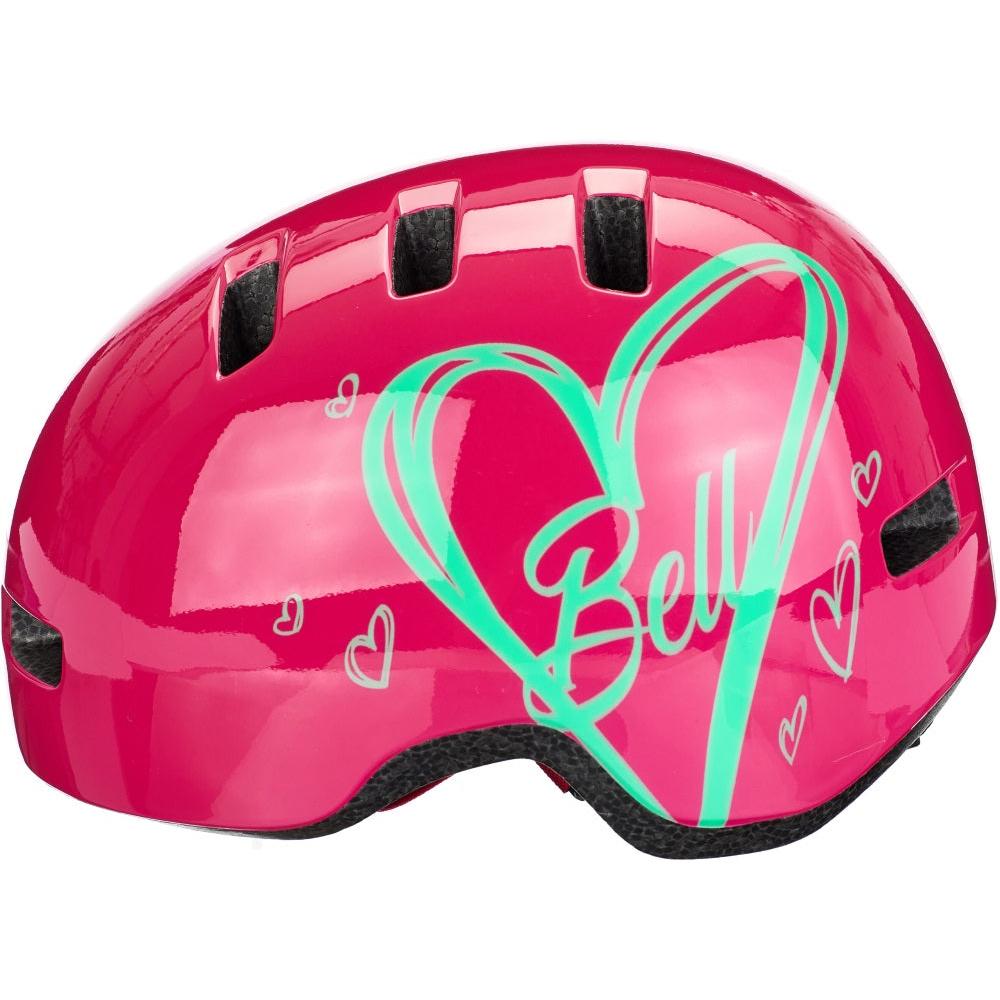 Bell Helmet Lil Ripper Adore Pink UNI Child 47-54cm