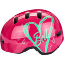 Bell Helmet Lil Ripper Adore Pink UNI Toddler 45-51cm