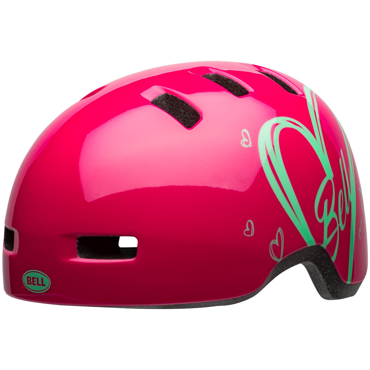 Bell Helmet Lil Ripper Adore Pink UNI Toddler 45-51cm