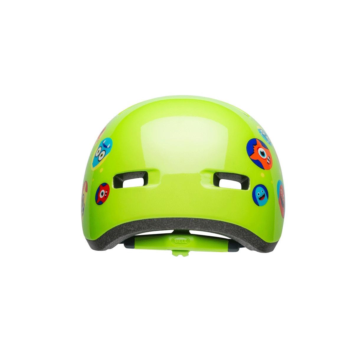 Bell Helmet Lil Ripper Green Monster UNI Toddler 45-51cm