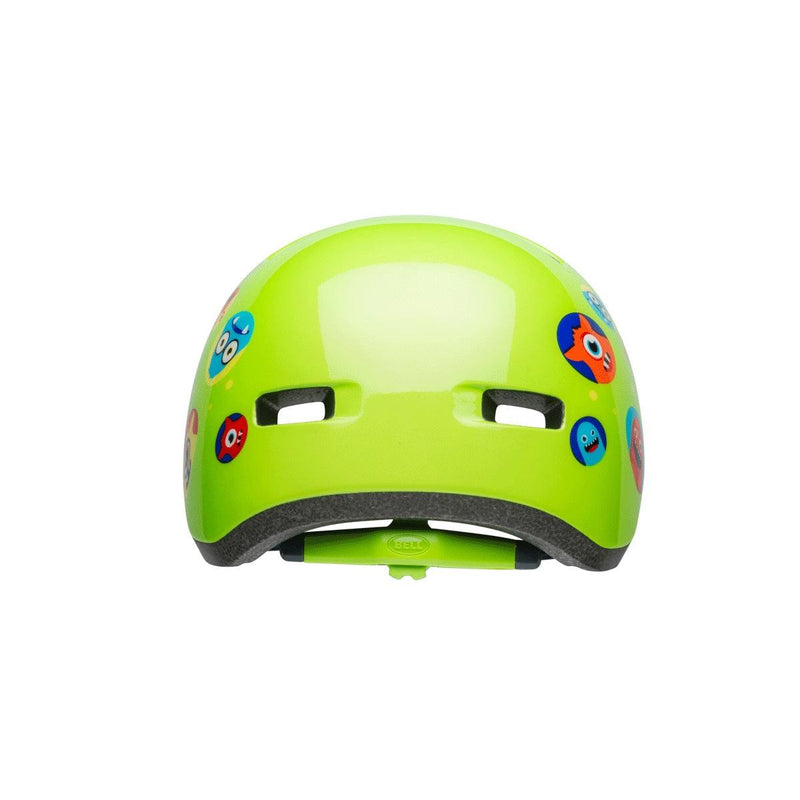 Bell Helmet Lil Ripper Green Monster UNI Toddler 45-51cm