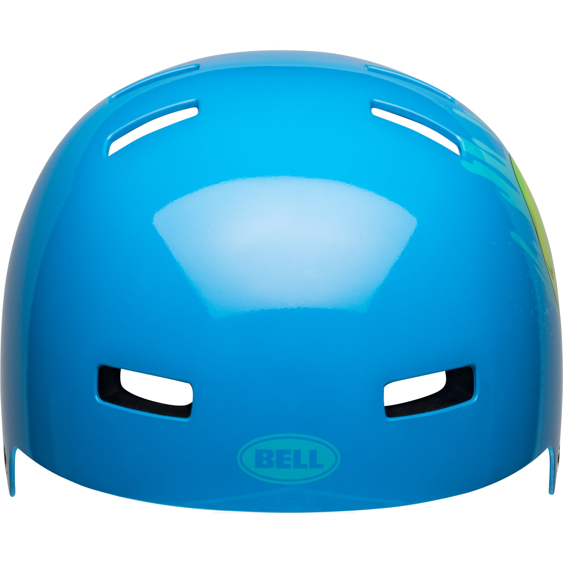 Bell Helmet Local Blue Ice Scream