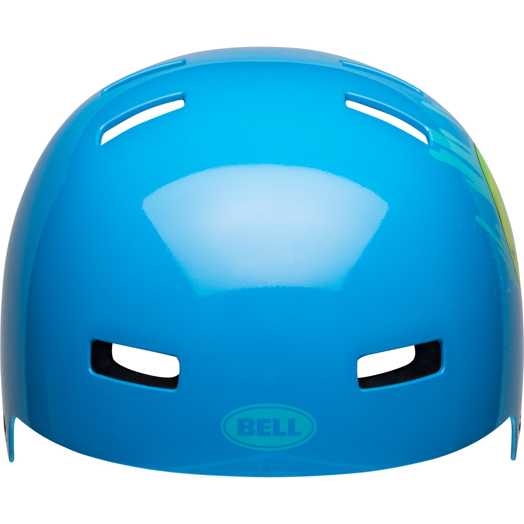 Bell Helmet Local Blue Ice Scream