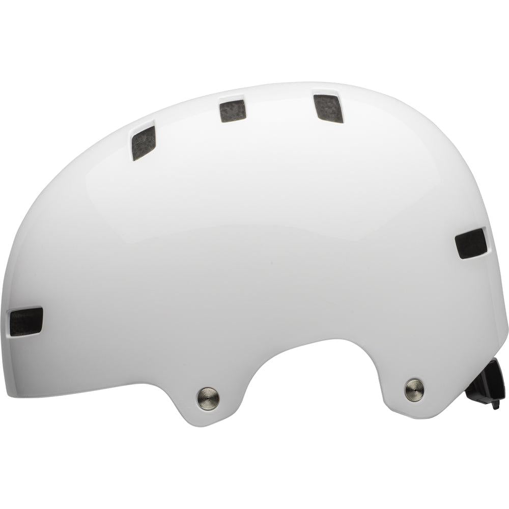 Bell Helmet Local Gloss White