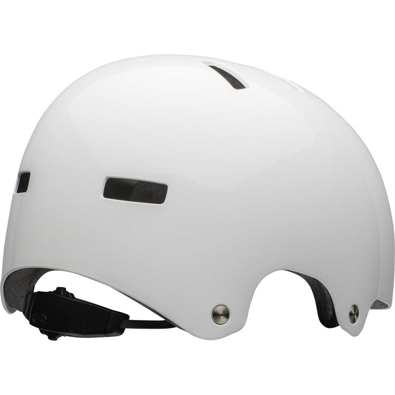 Bell Helmet Local Gloss White