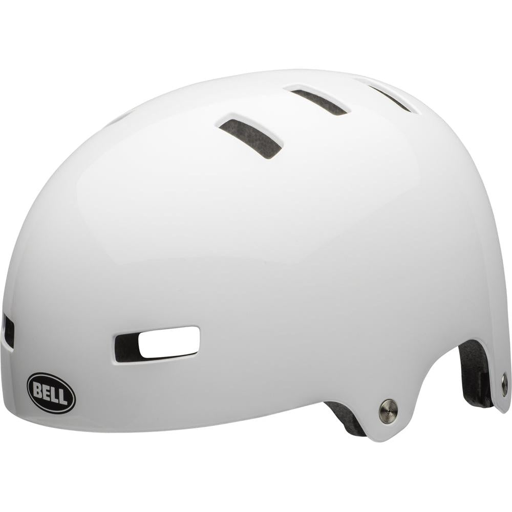 Bell Helmet Local Gloss White