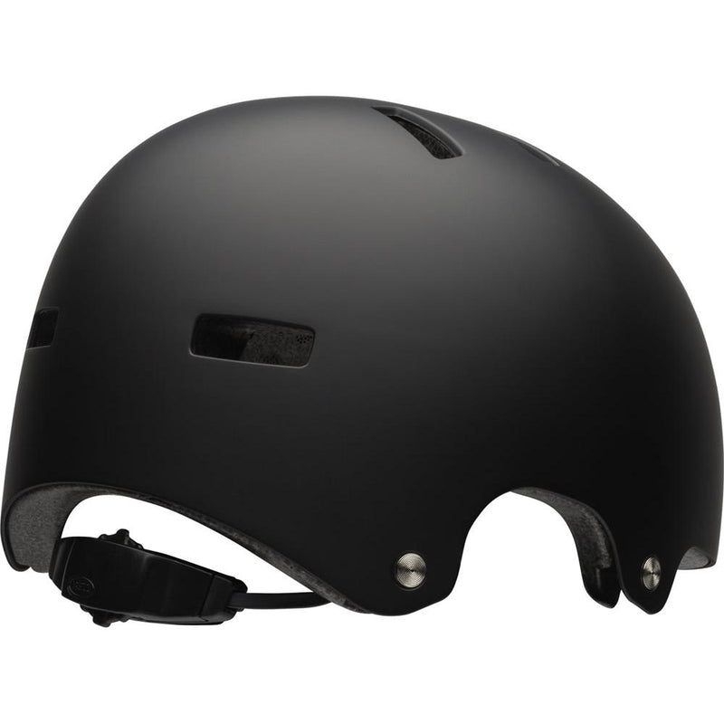 Bell Helmet Local Matt Black