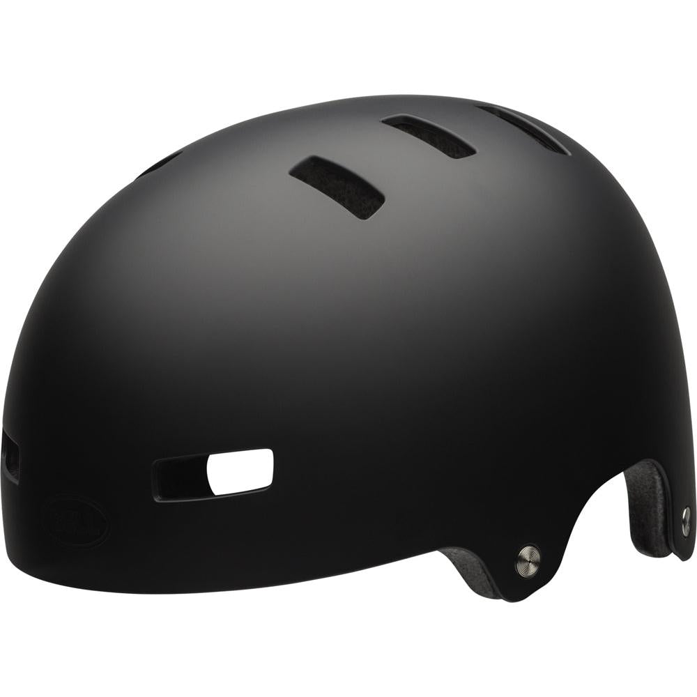 Bell Helmet Local Matt Black