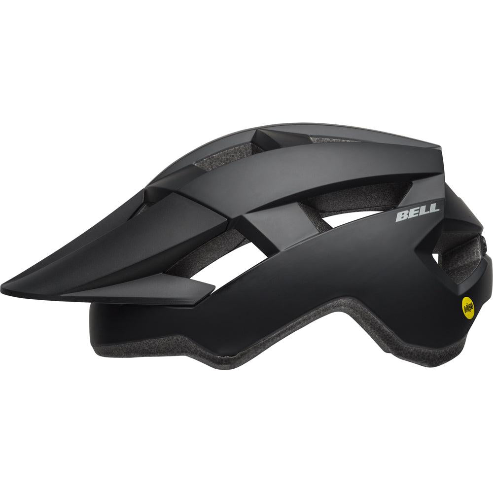 Bell Helmet Spark MIPS Matt Black UNI Adult 54-61cm