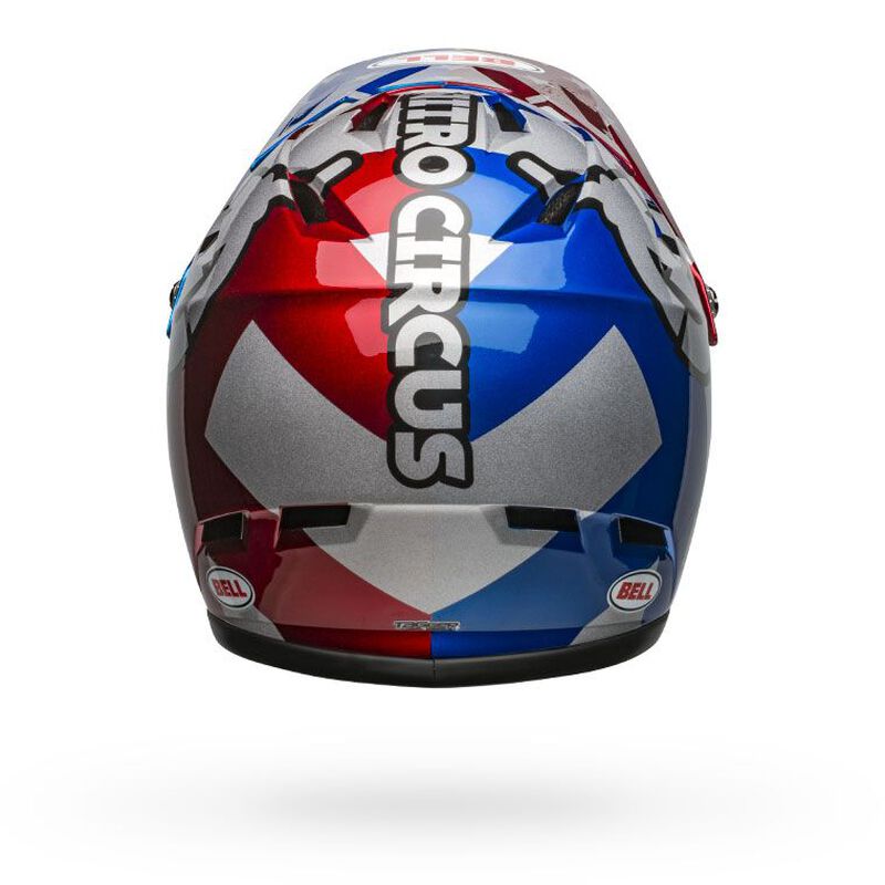 bell bmx helmets nz Bell Sanction Helmet Nitro Circus – 99bikes.co.nz