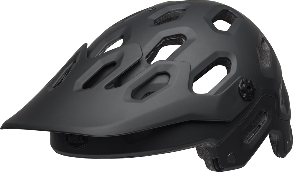 Bell Super 3R MIPS Helmet Matt Black/Grey –