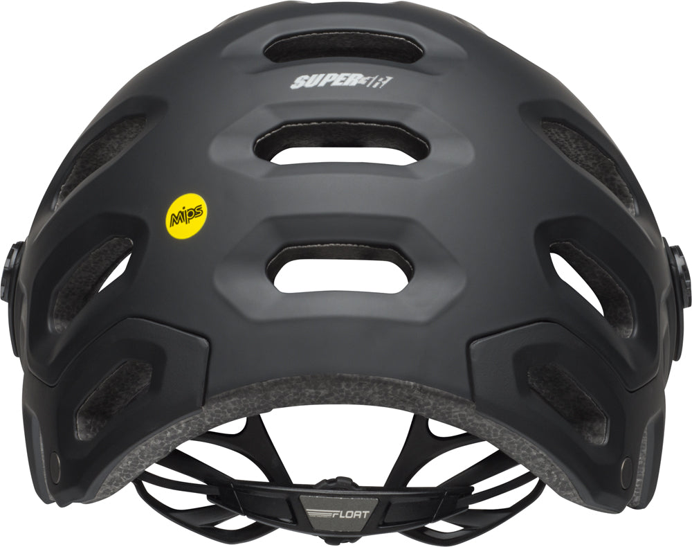 bell super 3r mips bike helmet matte lead Bell Super 3R MIPS Helmet Matt Black/Grey – 99bikes.co.nz
