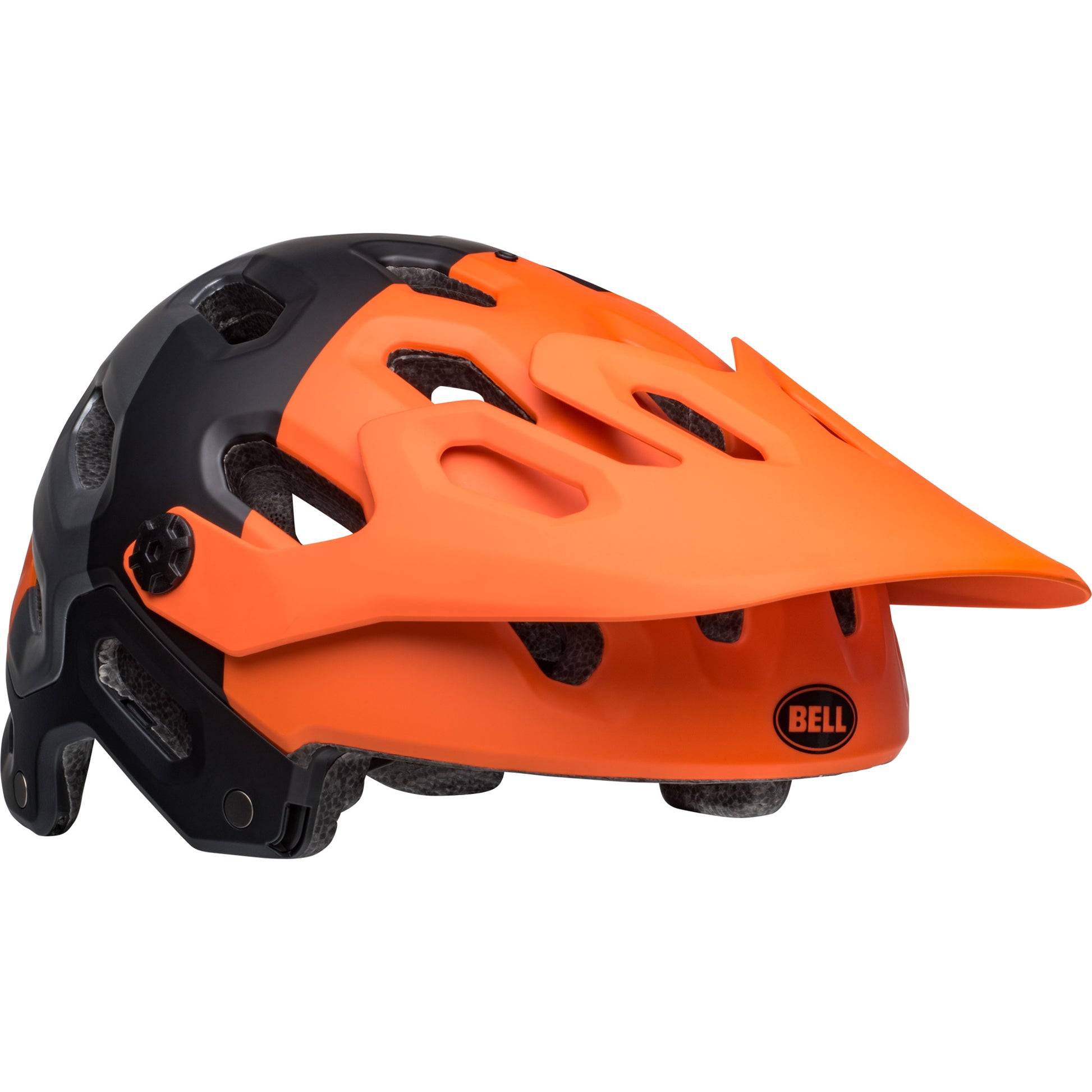 bell super 3 mips bike helmet Bell Super 3R MIPS Helmet Orange/Black – 99bikes.co.nz