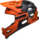 Bell Super 3R MIPS Helmet Orange/Black