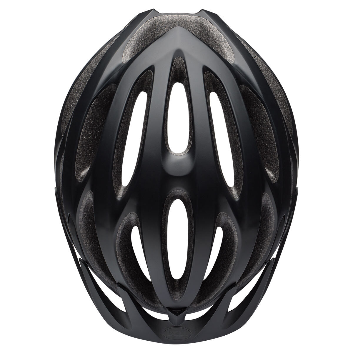 bell venture bike helmet black 54 61cm Bell Traverse Helmet Matte Black UNI Adult 54-61cm