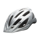 Bell Crest Helmet Grey & Silver