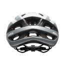 Bell Crest Helmet Grey & Silver