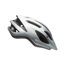 Bell Crest Helmet Grey & Silver