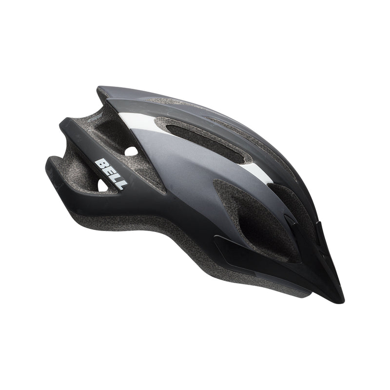 Bell Crest Helmet Matt Black with Titanium