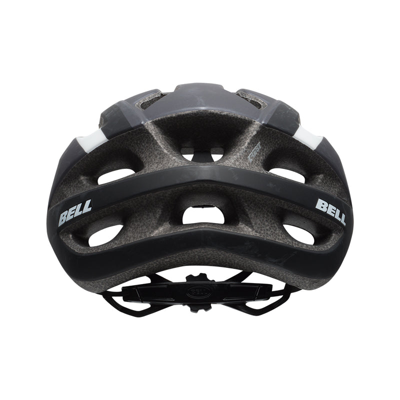 Bell Crest Helmet Matt Black with Titanium