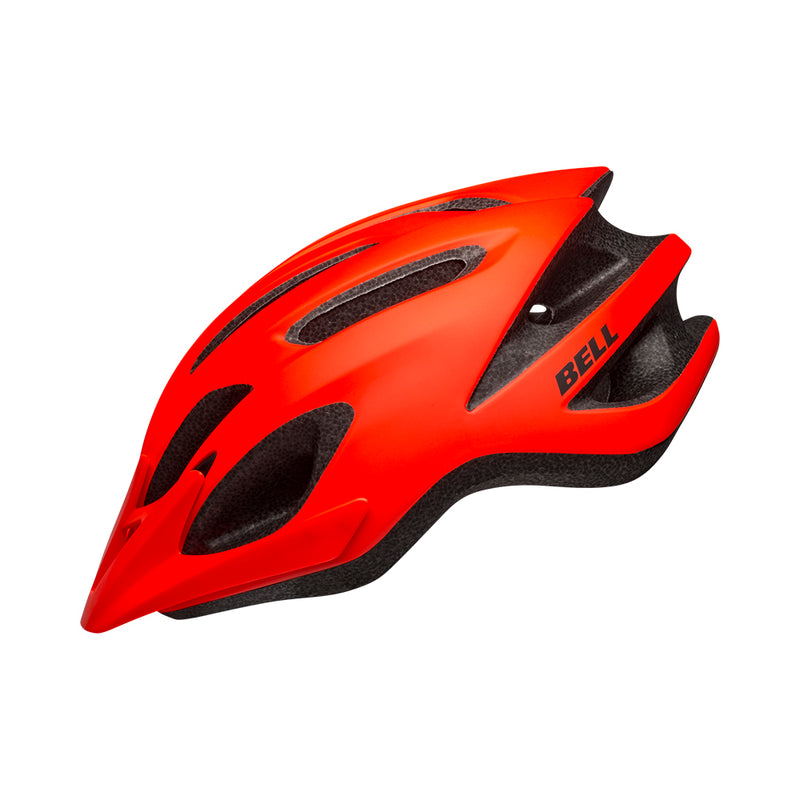 Bell Crest Helmet Matt Orange