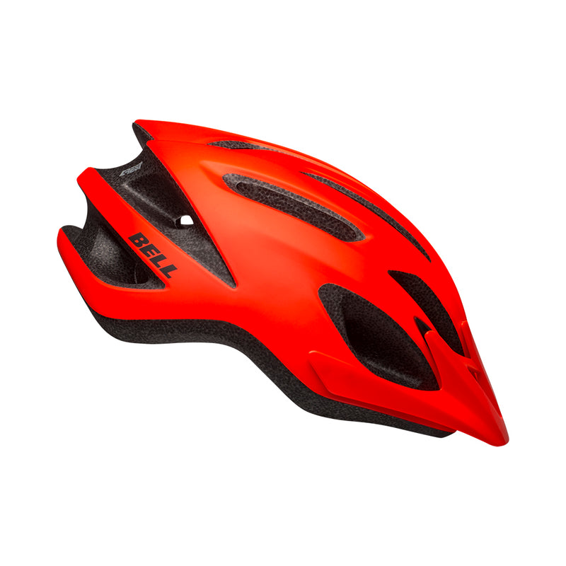 Bell Crest Helmet Matt Orange