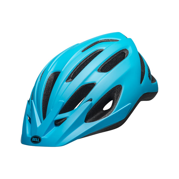 Bell Crest JR Universal Youth Helmet Matt Bali Blue