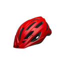 Bell Crest JR Universal Youth Helmet Matt Crimson