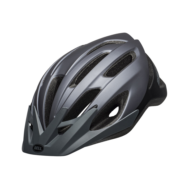 Bell Crest JR Universal Youth Helmet Matt Grey