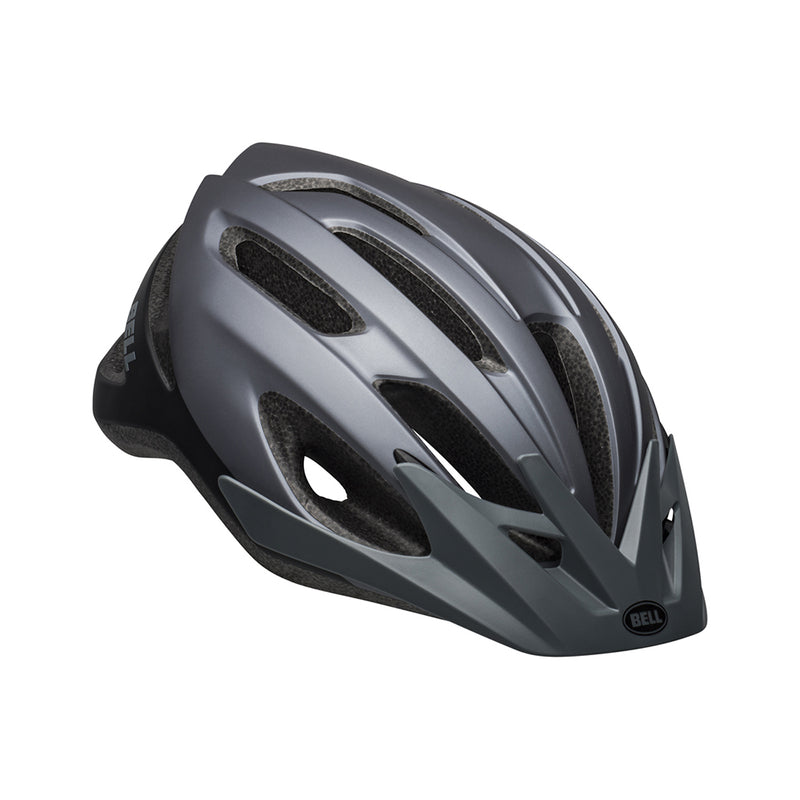 Bell Crest JR Universal Youth Helmet Matt Grey