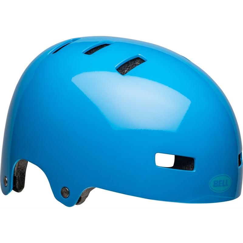 Bell Helmet Local Blue Ice Scream