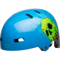 Bell Helmet Local Blue Ice Scream