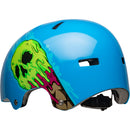 Bell Helmet Local Blue Ice Scream