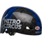 Bell Helmet Local Navy/Silver Nitrocircus