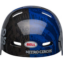 Bell Helmet Local Navy/Silver Nitrocircus