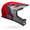 Bell Sanction Helmet Grey & Red