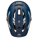 Bell Helmet Sixer MIPS Fasthouse Blue/White