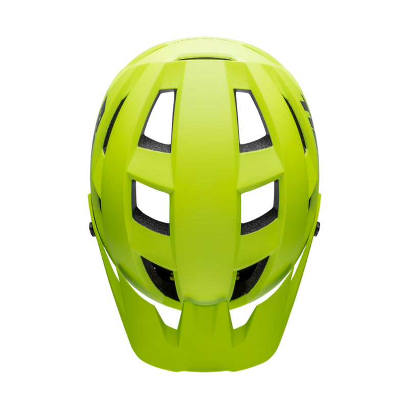 Bell Helmet Spark 2 MIPS Matte Yellow Hi-Vis