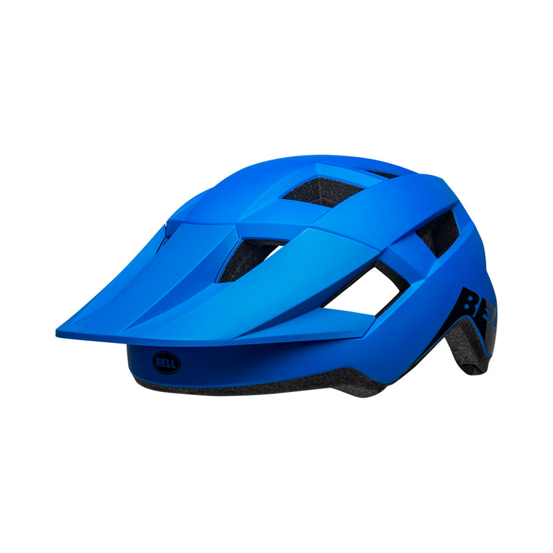 Bell Helmet Spark MIPS Matt Blue/Black UNI Adult 54-61cm