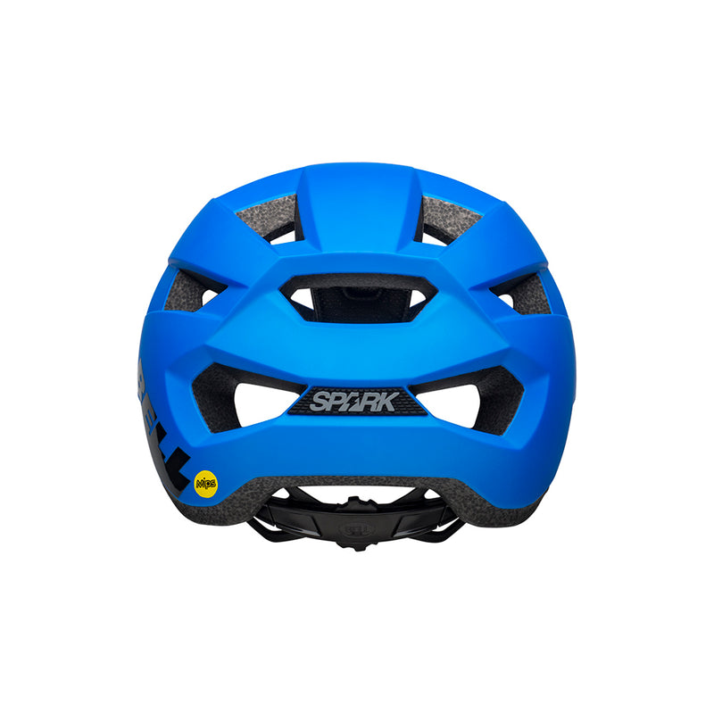 Bell Helmet Spark MIPS Matt Blue/Black UNI Adult 54-61cm