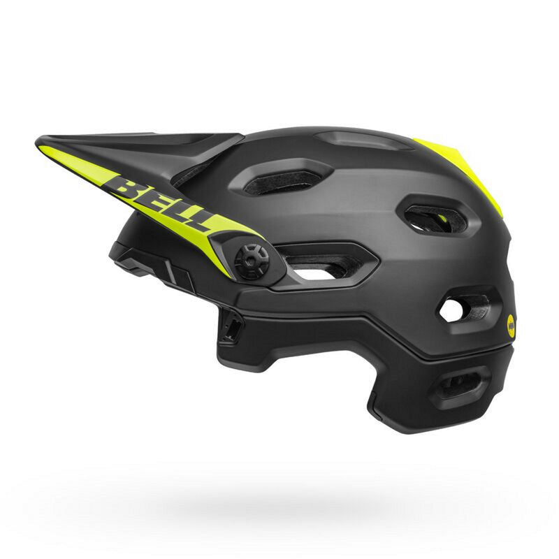 Bell Helmet Super DH MIPS Matte/Gloss Black