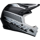 Bell Helmet Transfer Matte Black/White