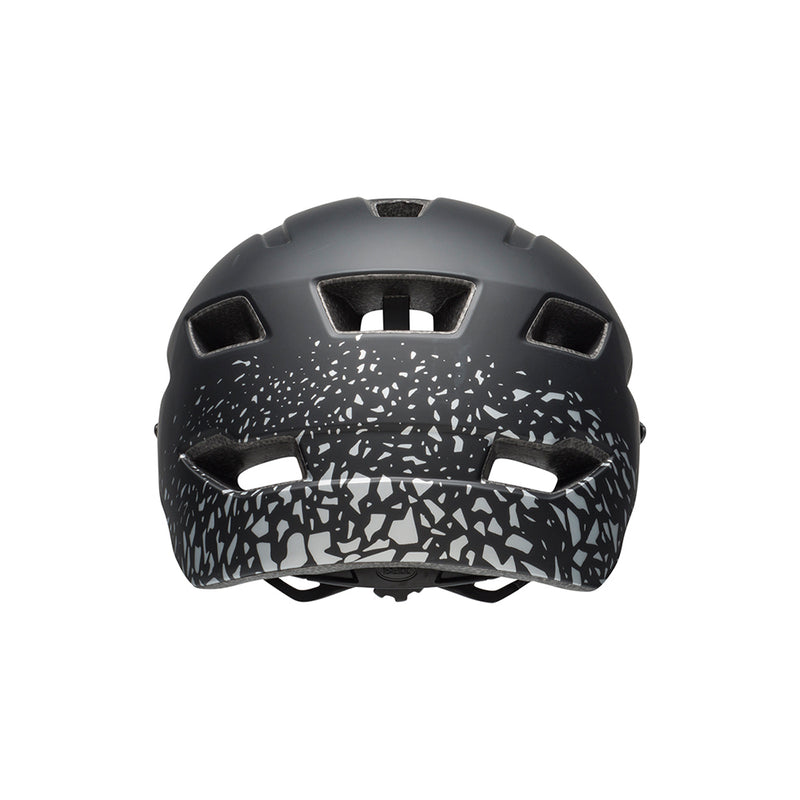 Bell Sidetrack Kids Helmet Matte Black Shutter