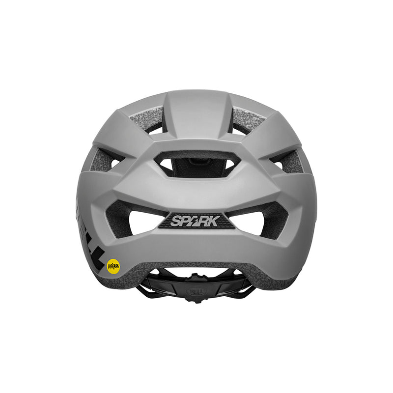 Bell Helmet Spark MIPS Matt Grey/Black UNI Adult 54-61cm