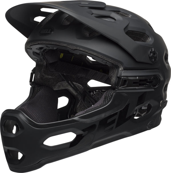 Bell Super 3R MIPS Helmet Matt Black/Grey