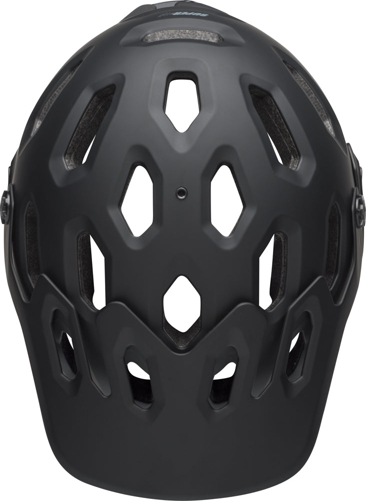 Bell Super 3R MIPS Helmet Matt Black/Grey