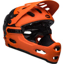 Bell Super 3R MIPS Helmet Orange/Black