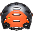 Bell Super 3R MIPS Helmet Orange/Black