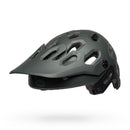 Bell Super 3R MIPS Helmet Solid Matt Green