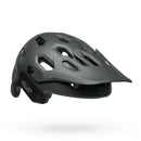 Bell Super 3R MIPS Helmet Solid Matt Green